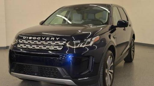 LAND ROVER DISCOVERY SPORT 2021 SALCL2FX3MH883337 image